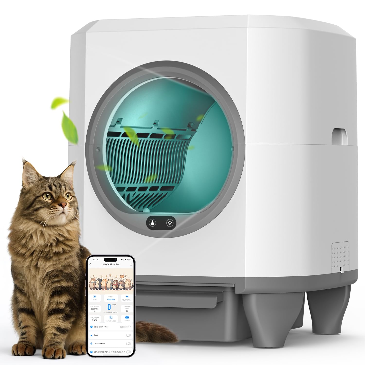 ※マリン※自動猫トイレ （ホワイト） 決定版！】自動猫トイレ全機種徹底比較！うちの子におすすめのトイレは