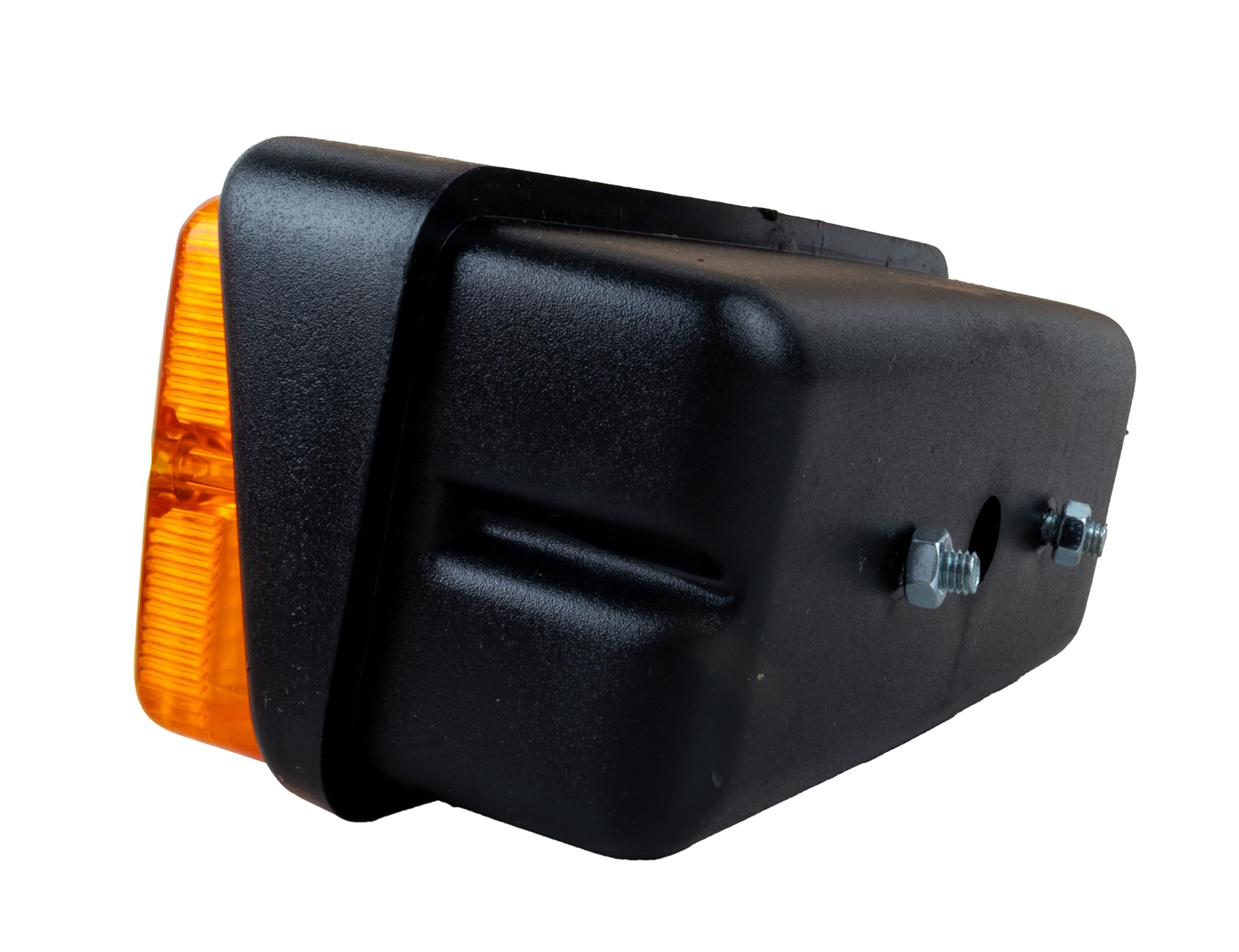 Ama Fanale Posteriore Alogeno Destro 160x70x70 mm per Veicoli Agricoli e Logistici – Tre Funzioni Luminose, Omologazione ECE, Installazione Facile, Made in Italy - 5