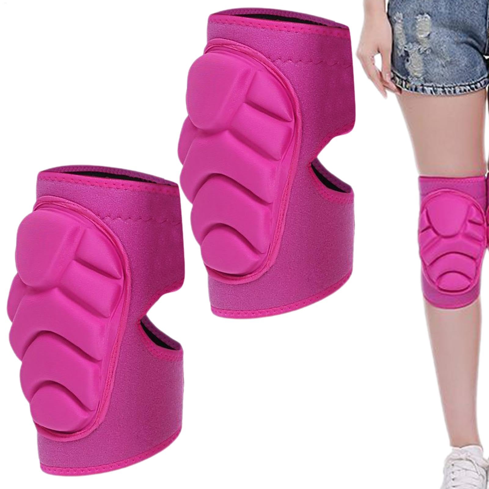 Manchons de compression de jambe avec conception ergonomique exclusive - 8