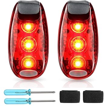 Amazon | GOOMAND 自転車 テールライト 2個セット LED 高輝度