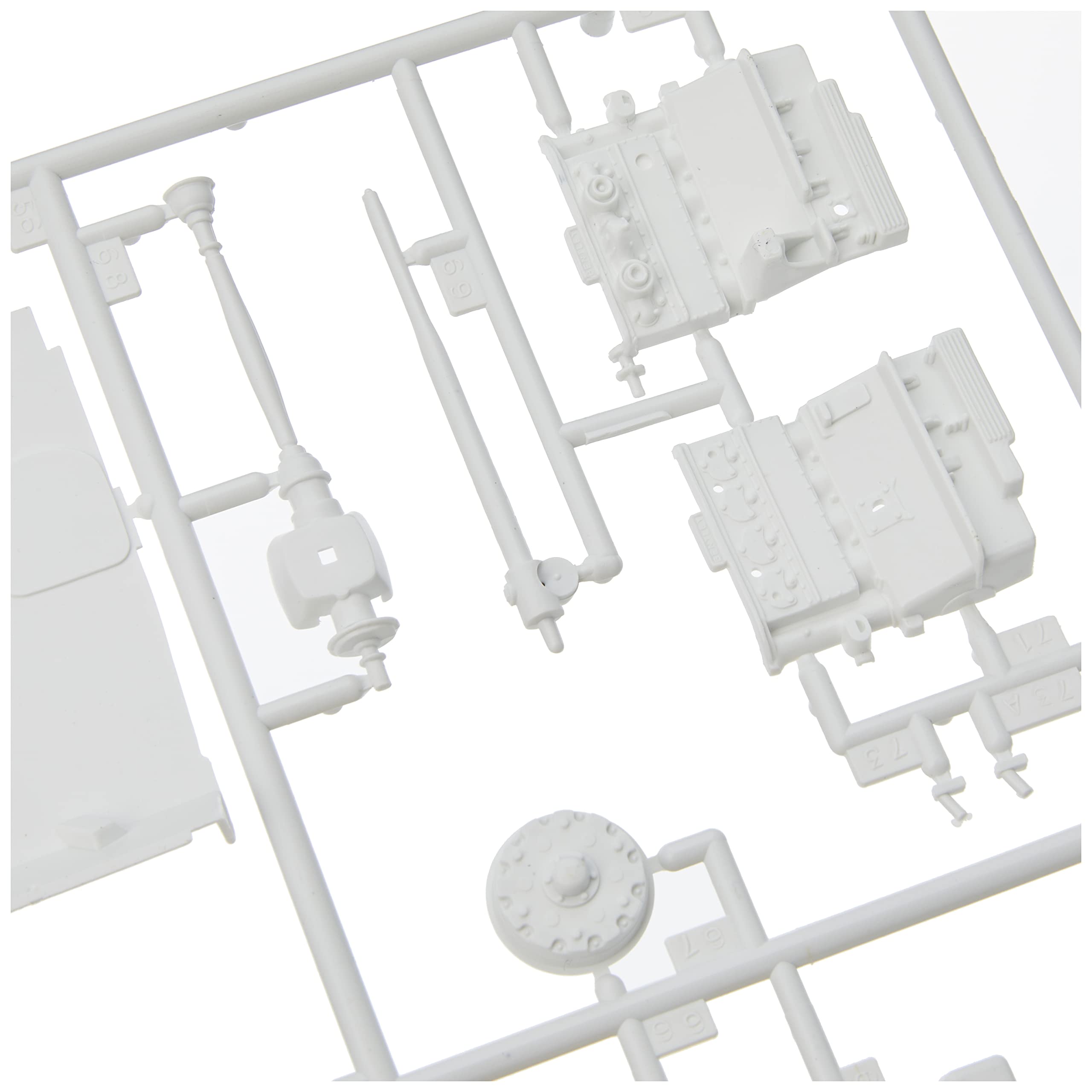 heller HEL80716 - Kit modello Bentley, vari