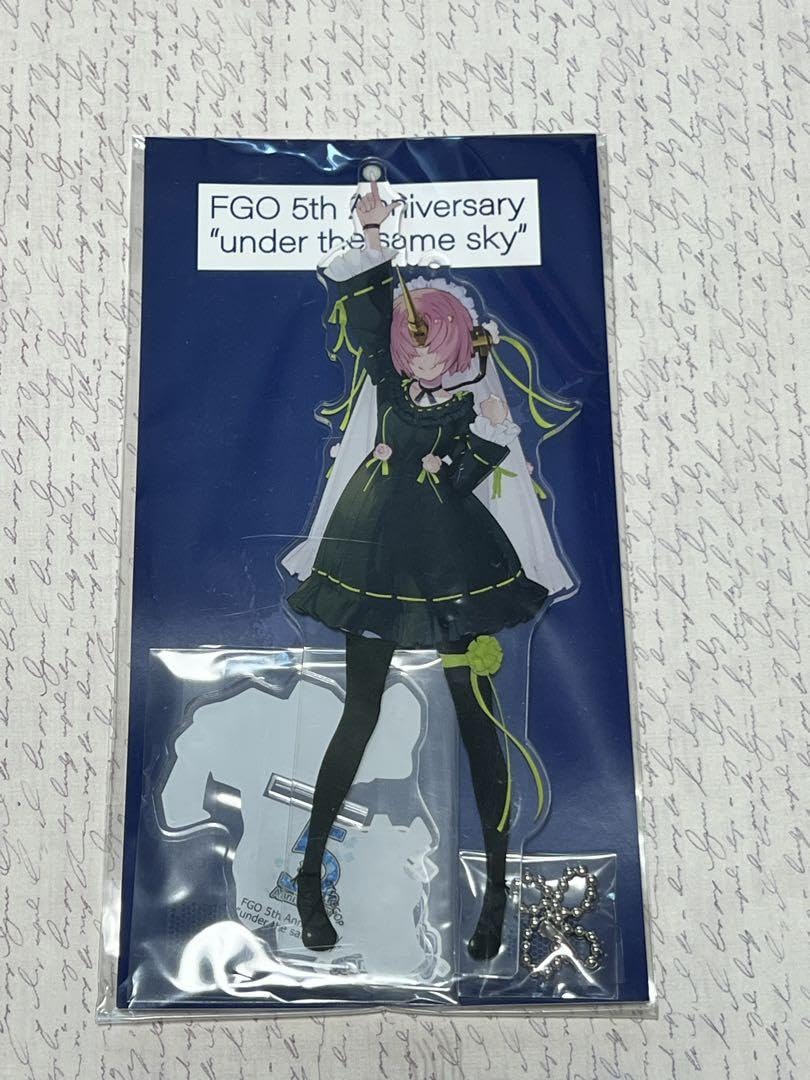 Amazon.co.jp: フランケンシュタイン FGOフェス 5周年アクリル