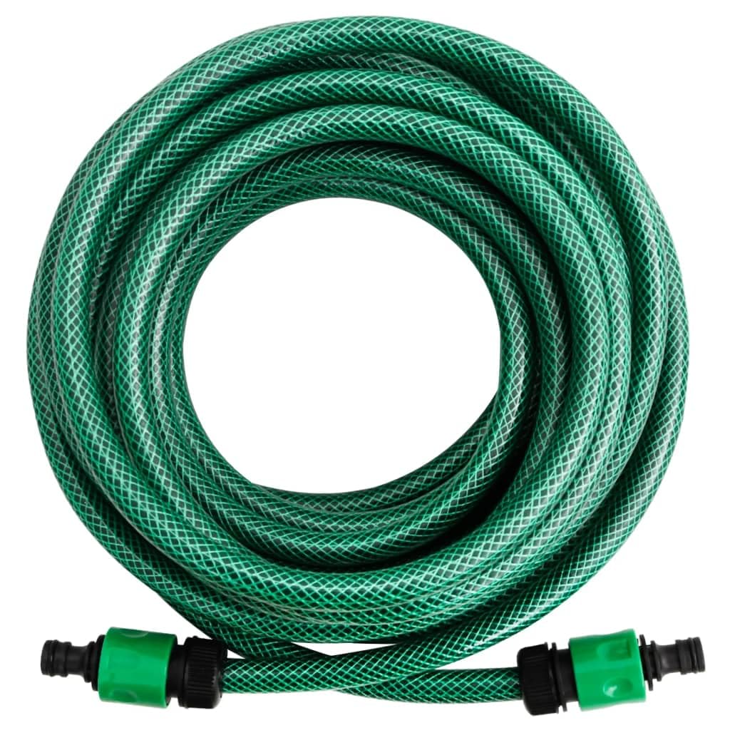 LAPOOH Poolschlauch Grün 30 m PVC, Pool Schlauch, Pool Absaugschlauch, Pool Anschlussset, Schlauch Poolpumpe, Schläuche Für Pool, Pool Ersatzschlauch