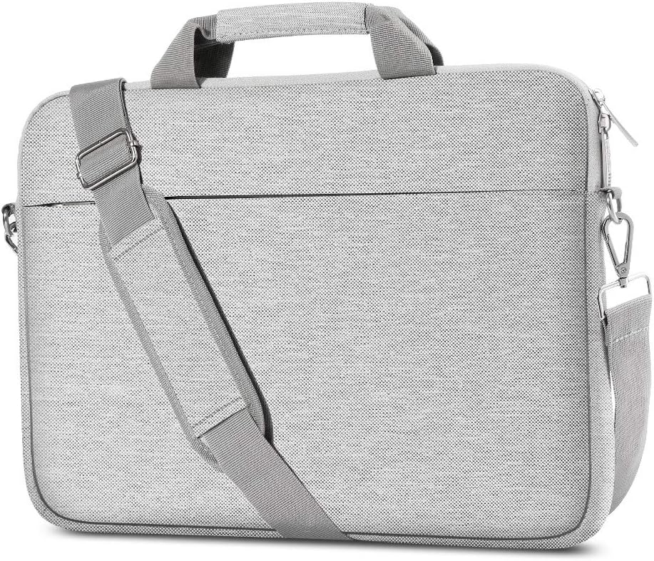 custodia per laptop con tasca per il caricabatterie