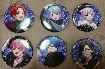 いれいす if缶バッジメテオライト いれいす缶バッジ2個 メテオライト Ifくん - メルカリ