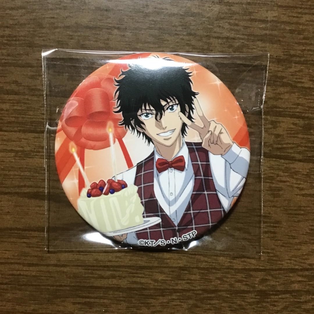 テニプリスト WINTER2023】缶バッジ テニプリスト WINTER2023】缶