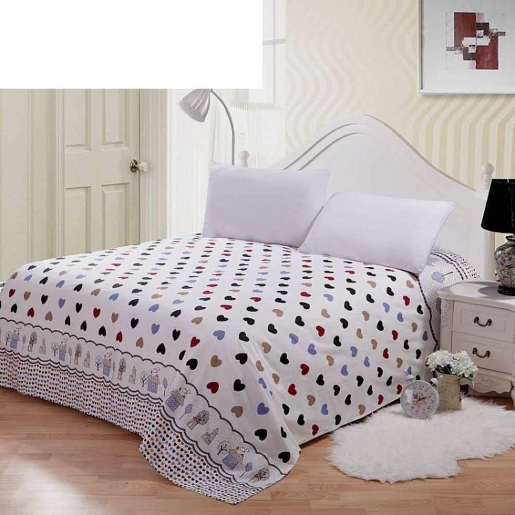 Drape en coton rembourré pour lit d'enfant et chambre d'amis