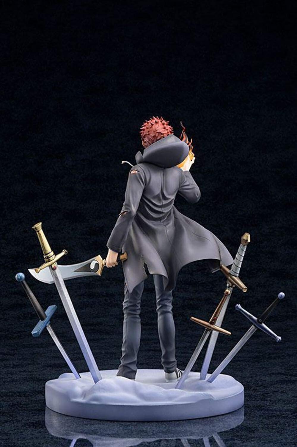Amakuni Fate/kaleid Liner Prisma Illya The Movie: Sekka no Chikai: Shirou Emiya 1:7 Scale PVC Figure