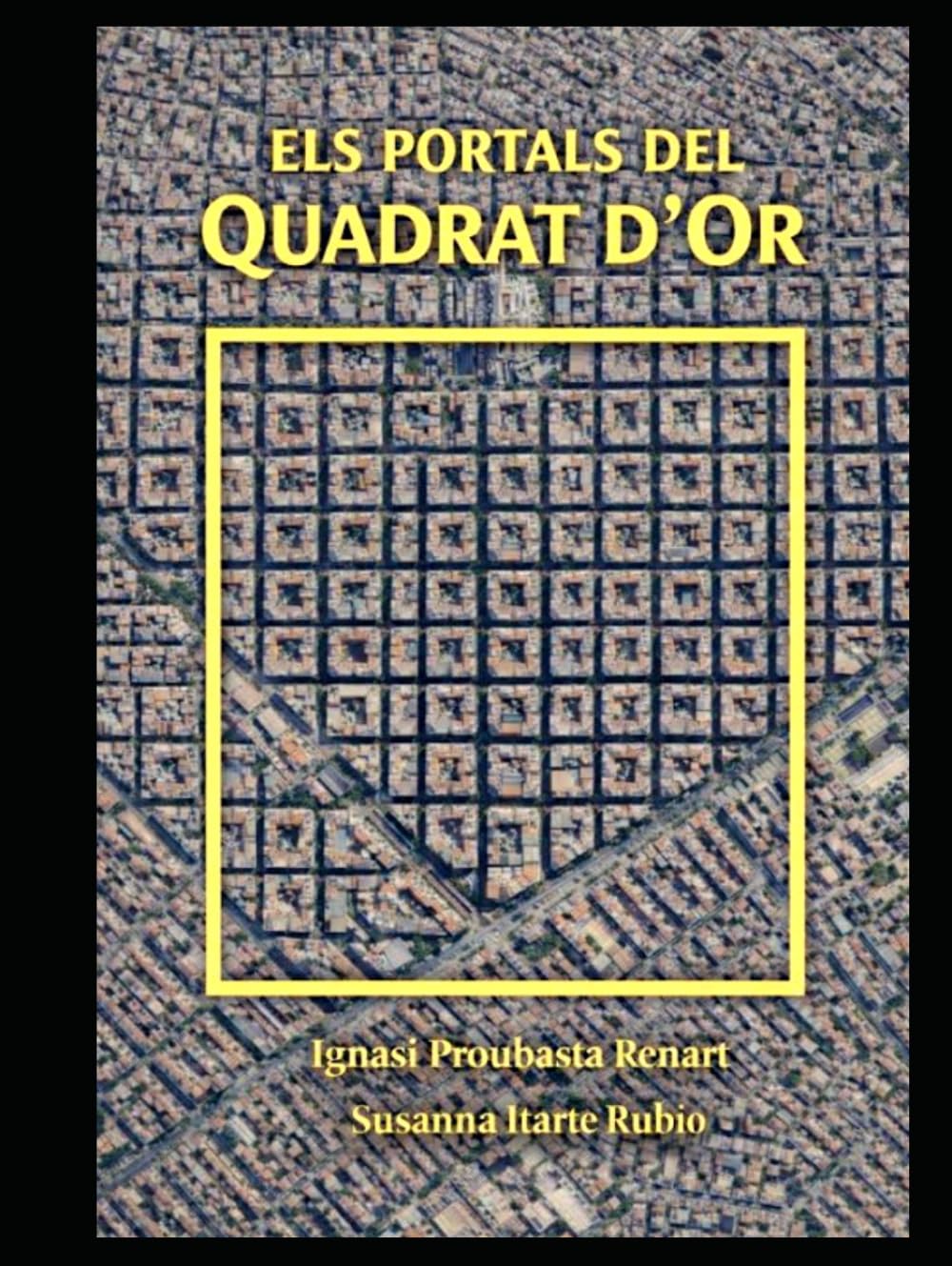 Els portals del Quadrat d'Or guide illustré pour préparer votre voyage culturel à Barcelone