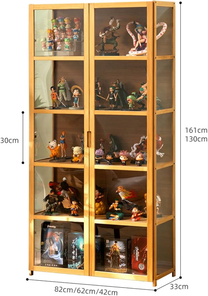 Amazon.co.jp: コレクションケース フ ガラスケース ディスプレイ