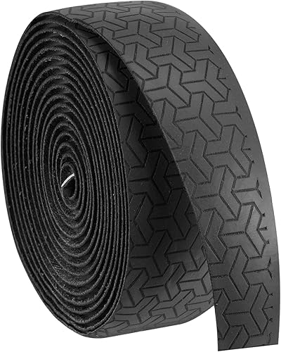 PATIKIL Cinta de agarre para raqueta de poliuretano, antideslizante, absorbe el sudor, para caña de pescar de bádminton de tenis, bádminton