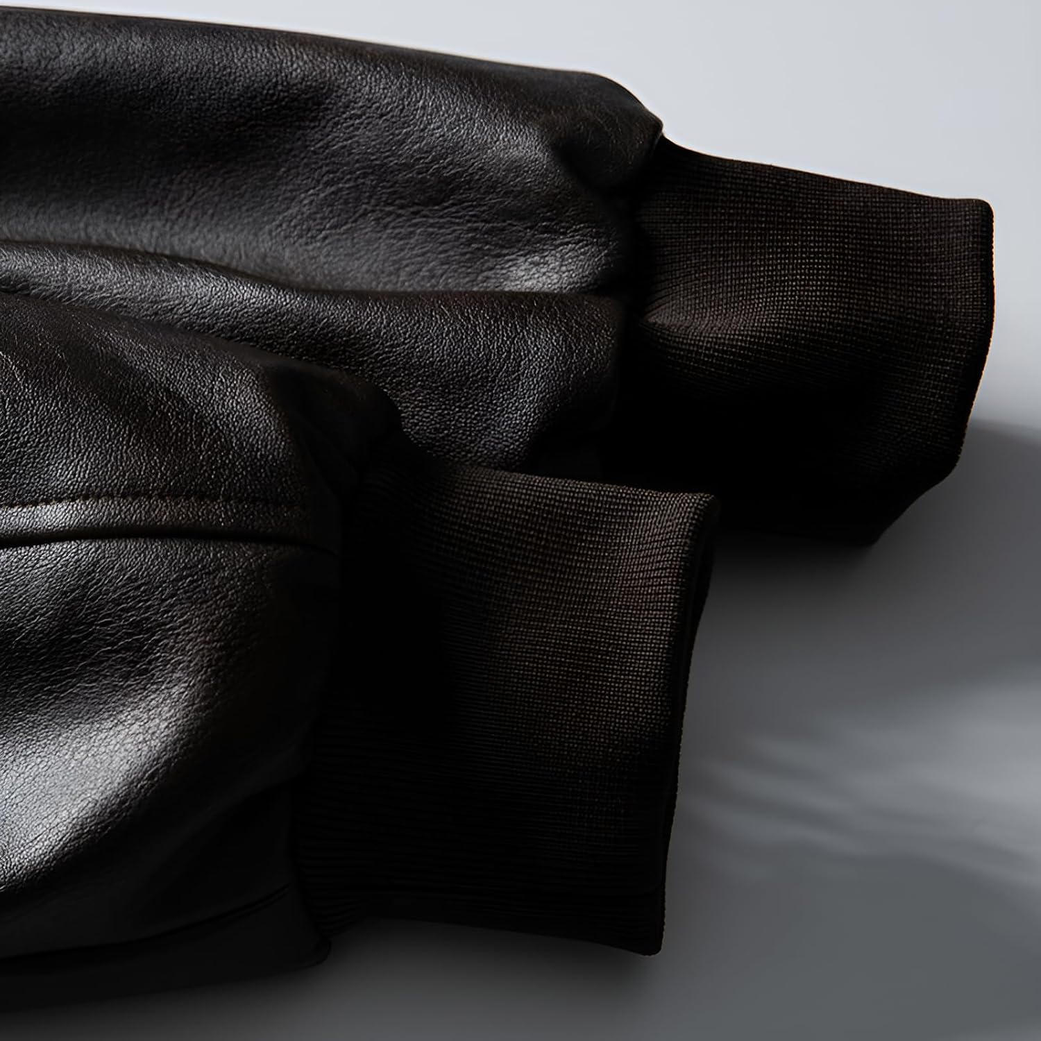 [Bebemax] 秋のメンズ【バイクジャケット】 ヴィンテージデザイン PUレザー オーバーサイズ スト系アウター メンテナンス簡