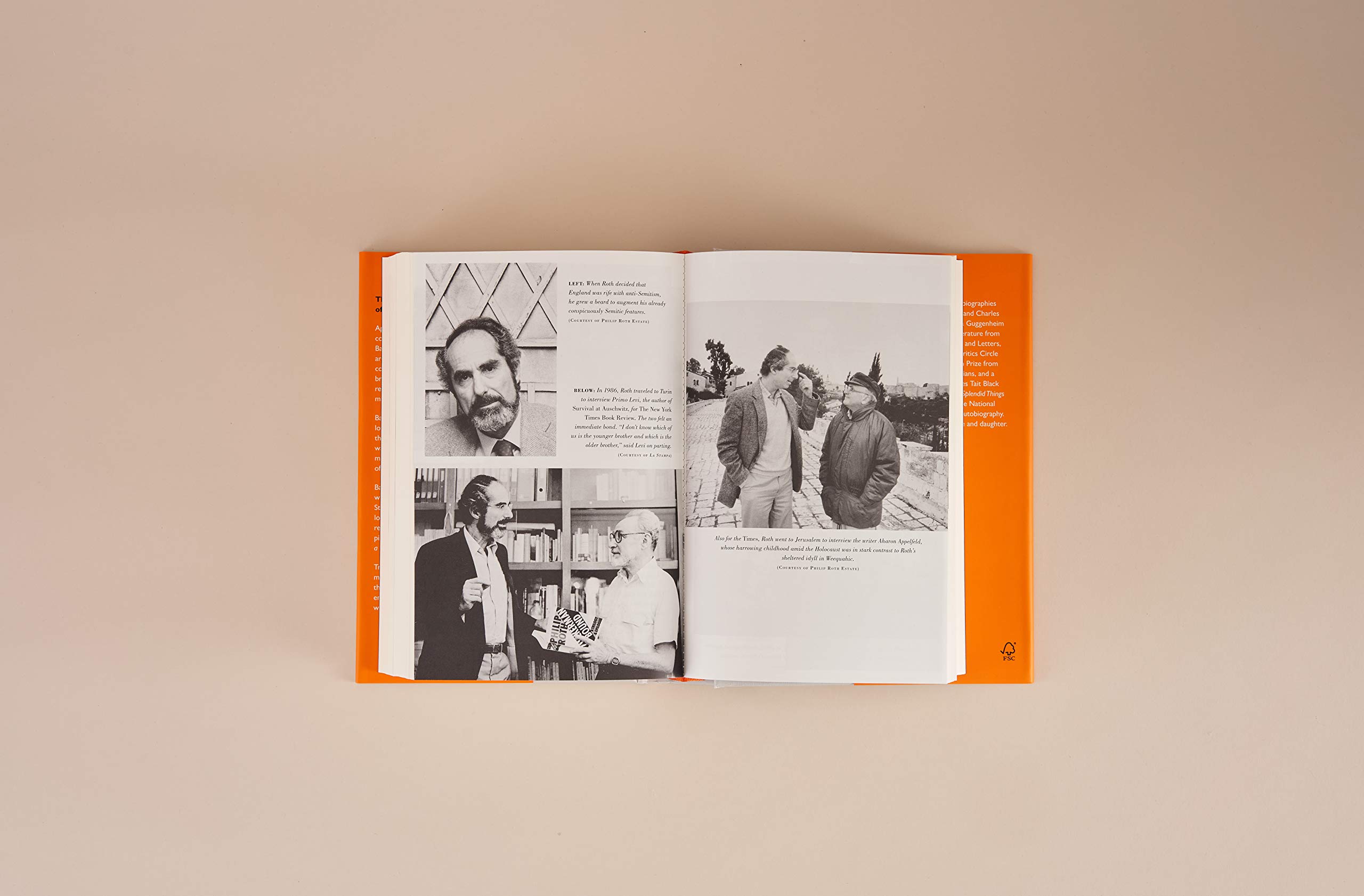 Philip Roth: The Biography