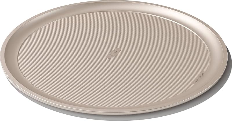 OXO Good Grips Sartén para pizza profesional antiadherente, 15 pulgadas