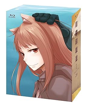 Amazon.co.jp: 狼と香辛料II【2】 [Blu-ray] : 小清水亜美, 福山