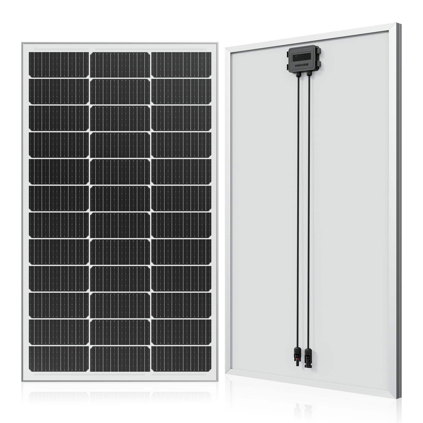 WERCHTAY 120W Solarmodul