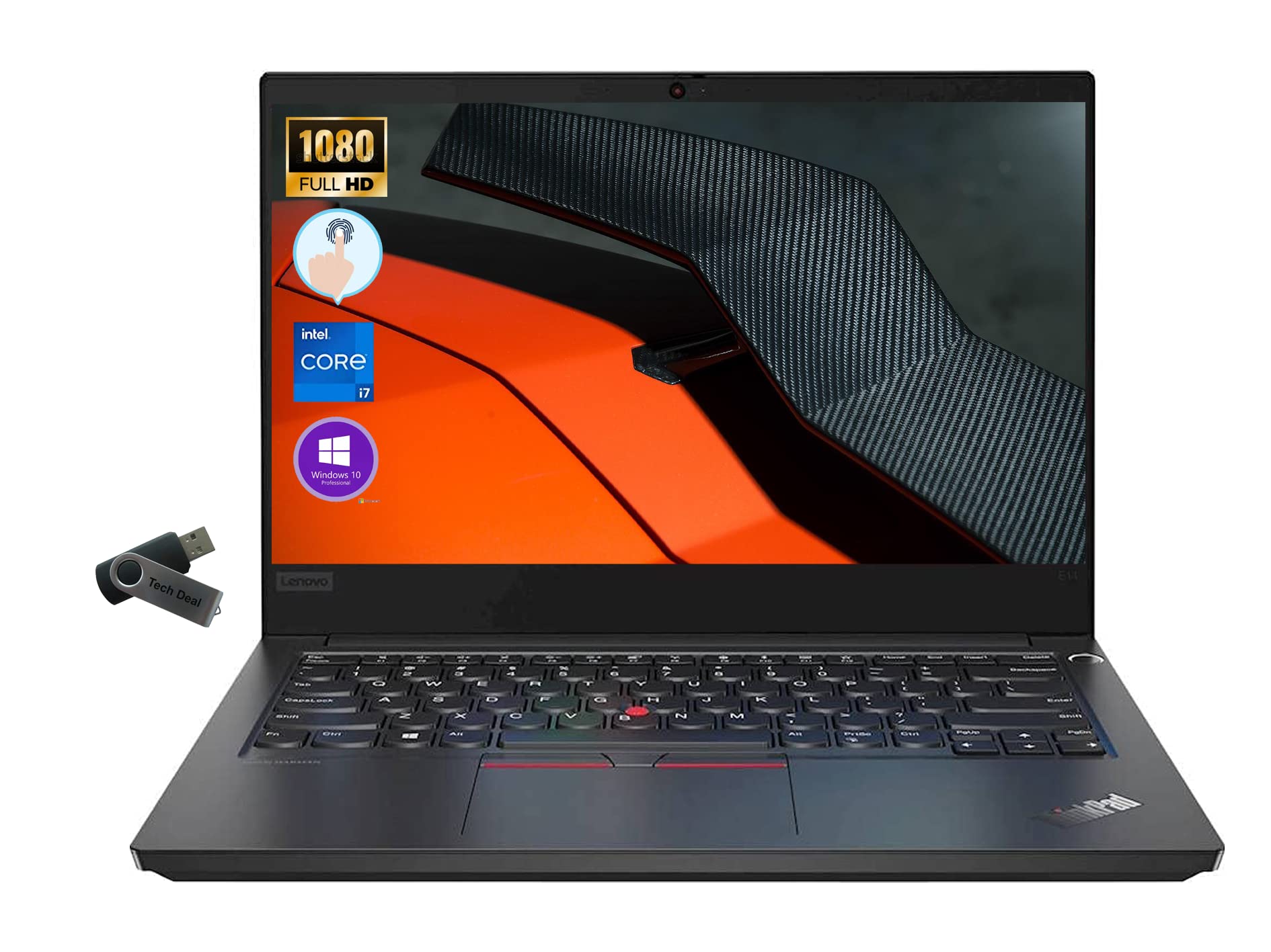 ThinkPad E14 Gen2 （Ryzen5/16G/512G/オフィス）ThinkPad E14 Gen2 