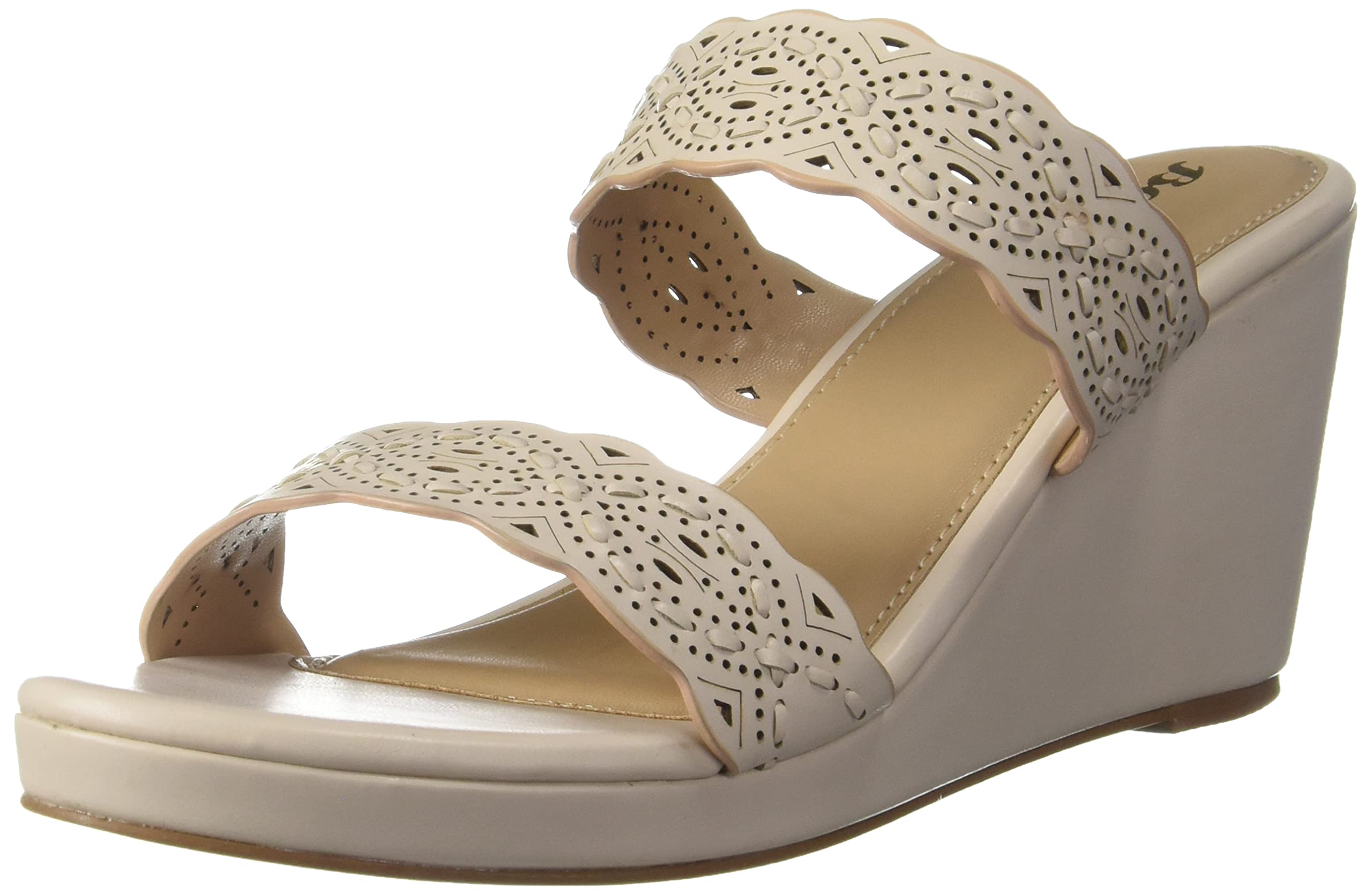 Bata Womens Montana Mule Heels, (7718033), UK 6 Beige (B093175GKL) Amazon Price History, Amazon Price Tracker