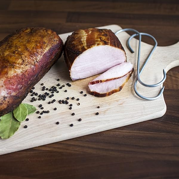 Browin 410010 Salnitro di potassio per salumi 20 g, per la conservazione della Carne, per 6 kg di Carne - 4