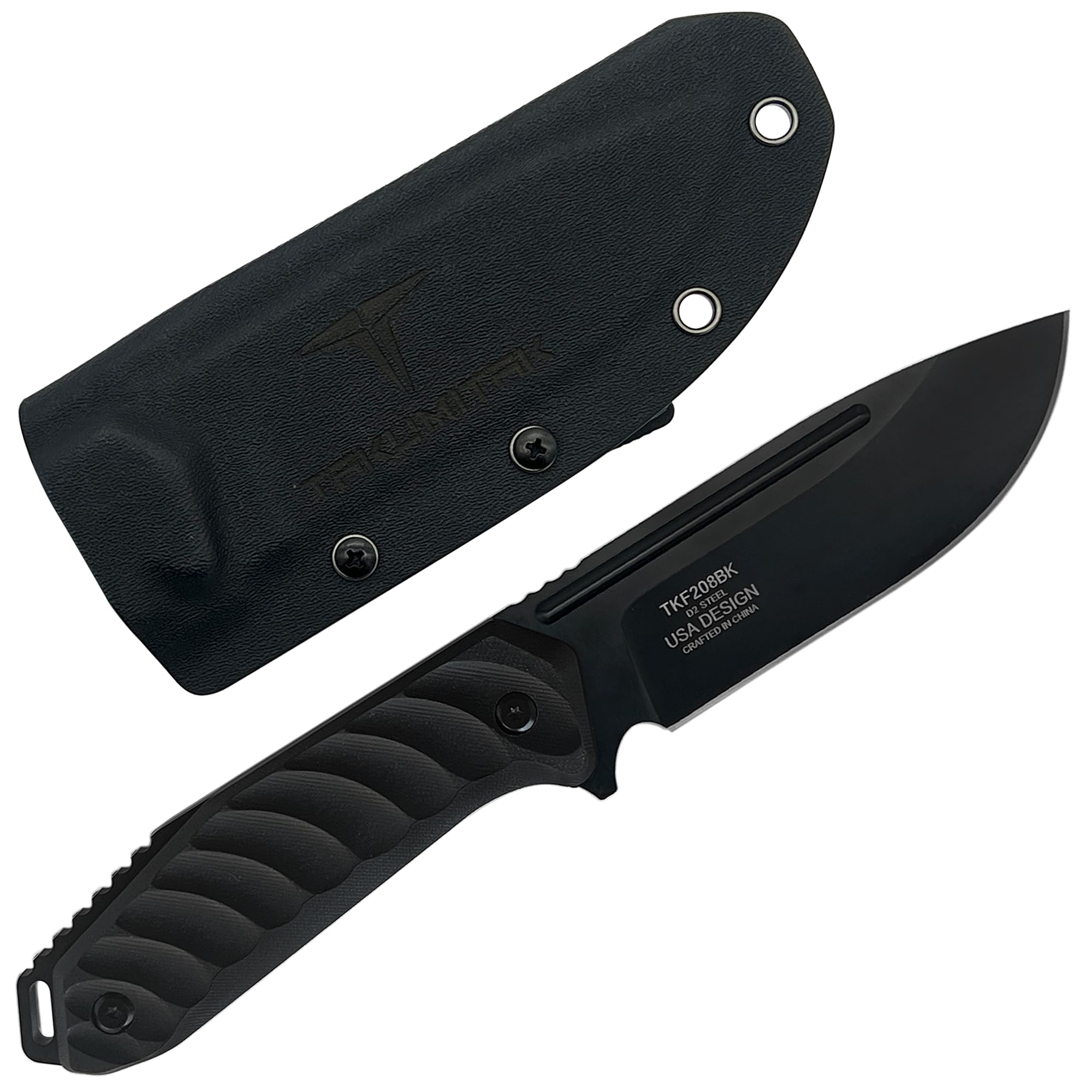 Takumitak - Takumi Fixed Blade Black