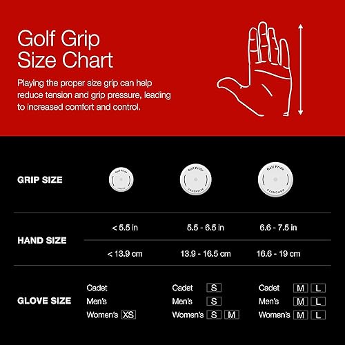 Miniatura 6 de Golf Pride Junior Tour - Agarre de golf (terciopelo)