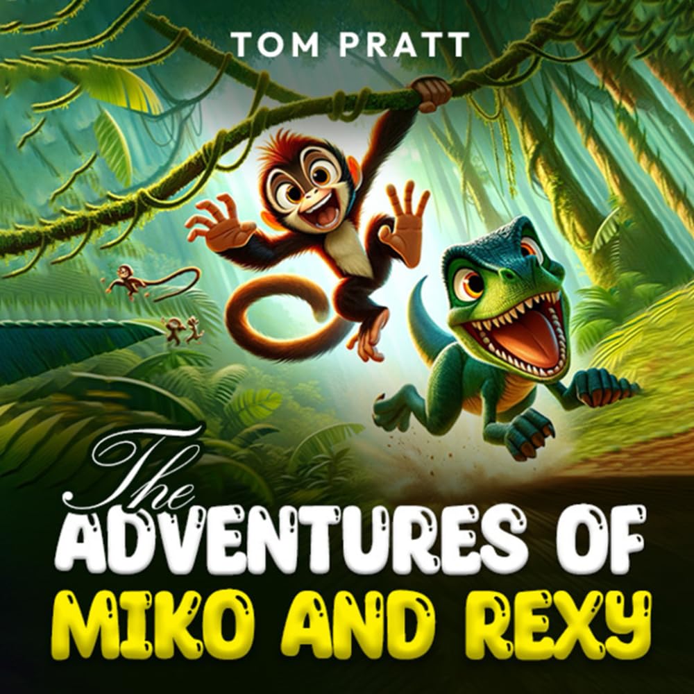 The Adventures of Miko and Rexy