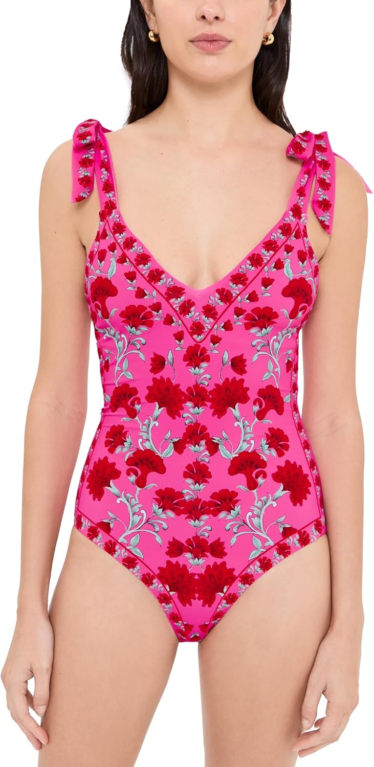 Beach Riot Womens Akira One-Piece