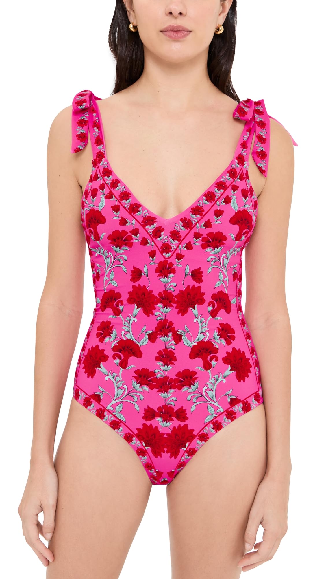 Beach Riot Womens Akira One-Piece