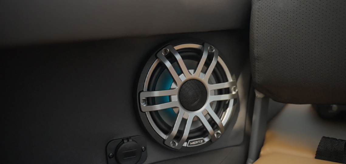 Amazon.com: HERTZ HMX 8 S-LD-G - 8