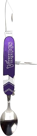 NFL Unisex-Adult Utensil Multi-Tool