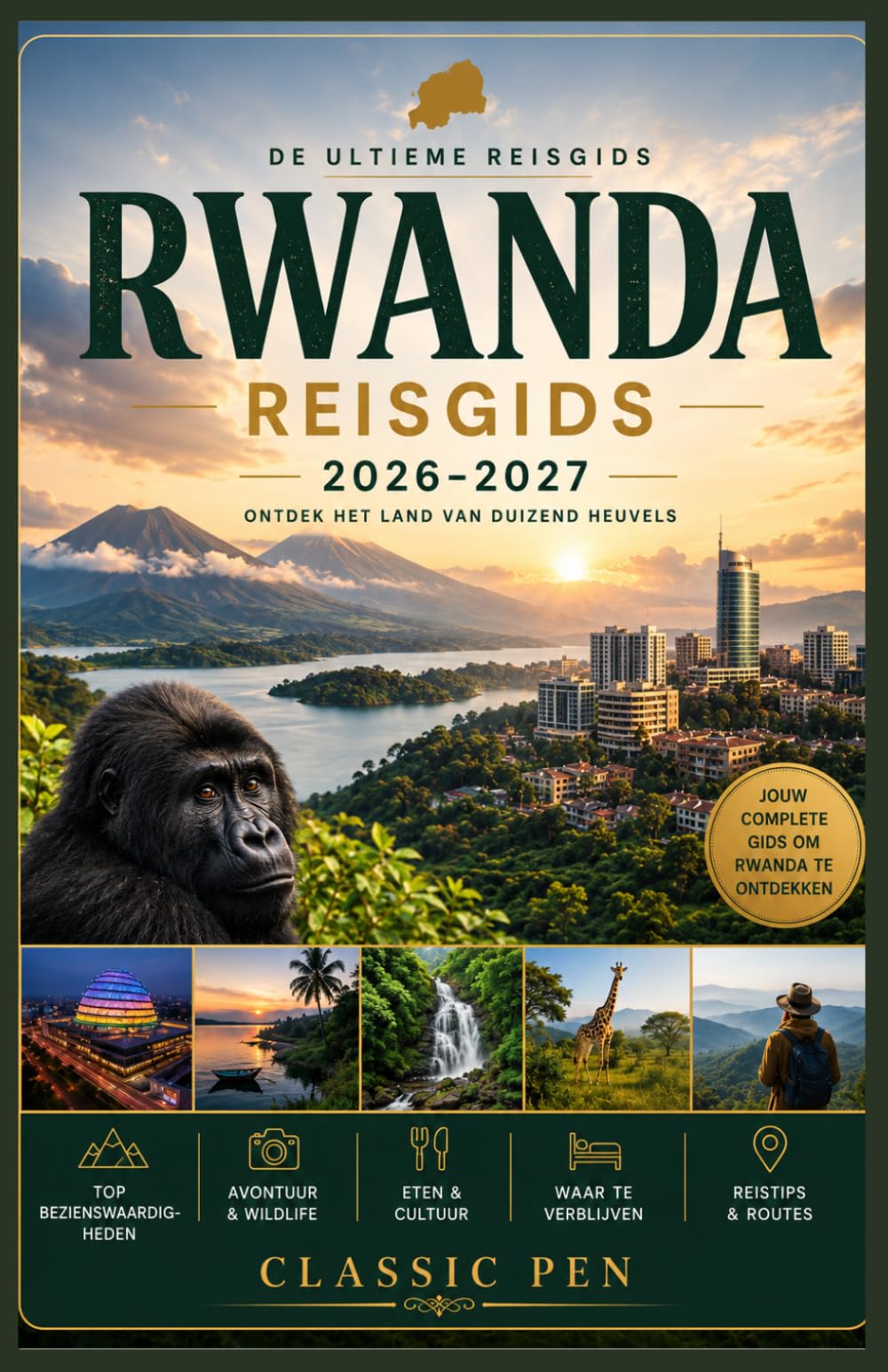 Rwanda Reisgids 2026-2027