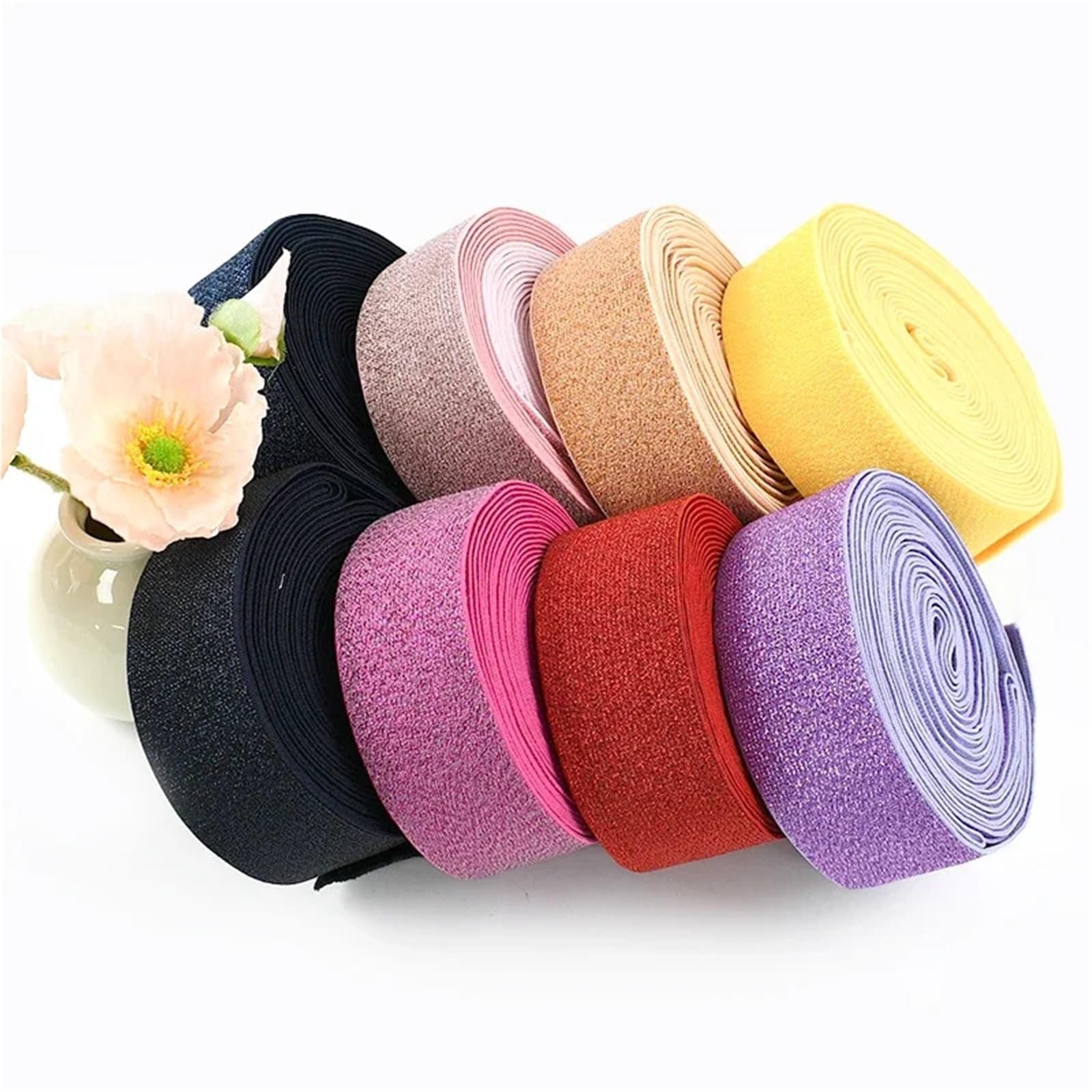 Gummiband Nähen Elastische Bänder Nylon-Gummiband