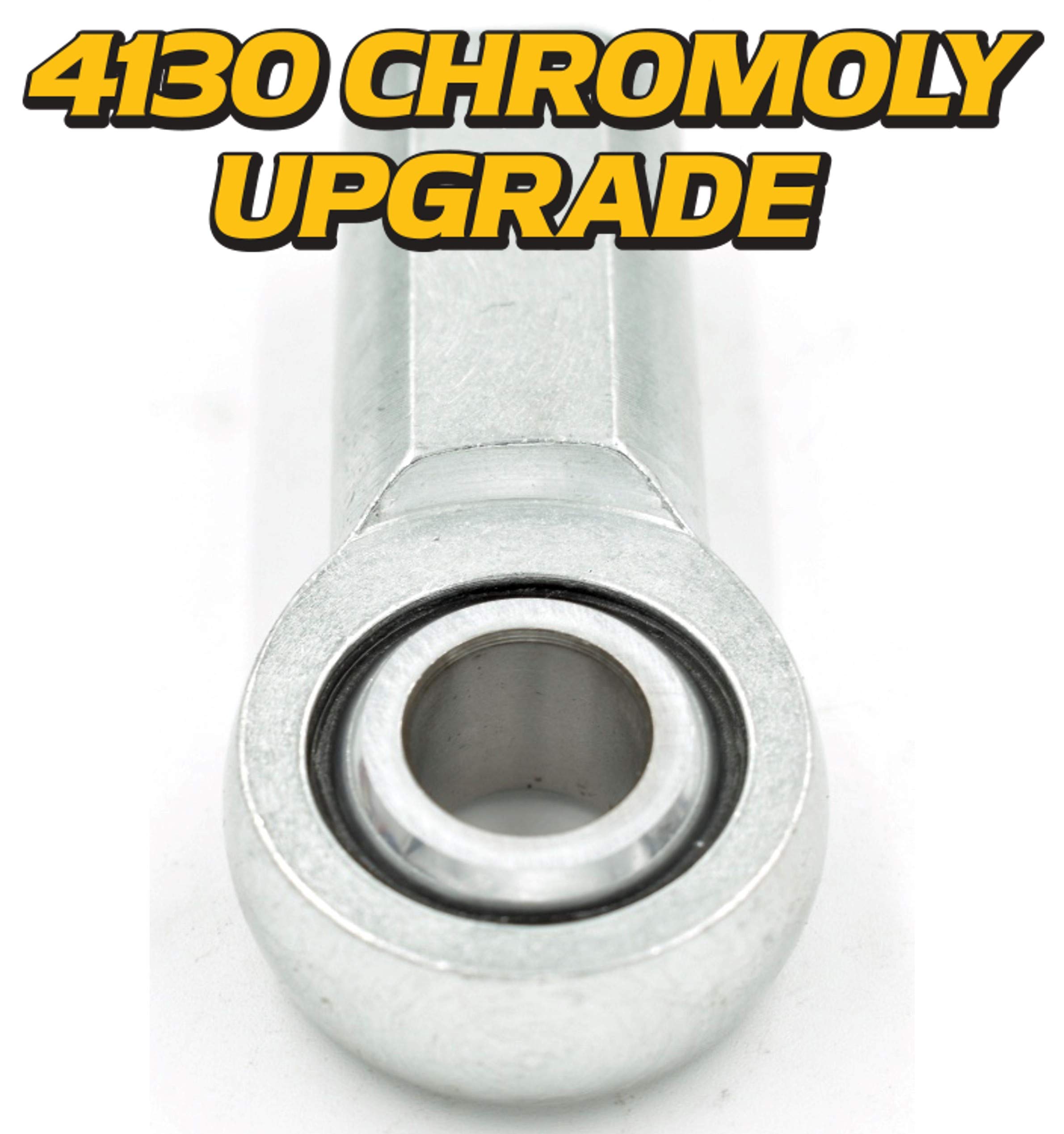 Amazon.com: AM131017 Steering Drag Link Heim Rod End fits John