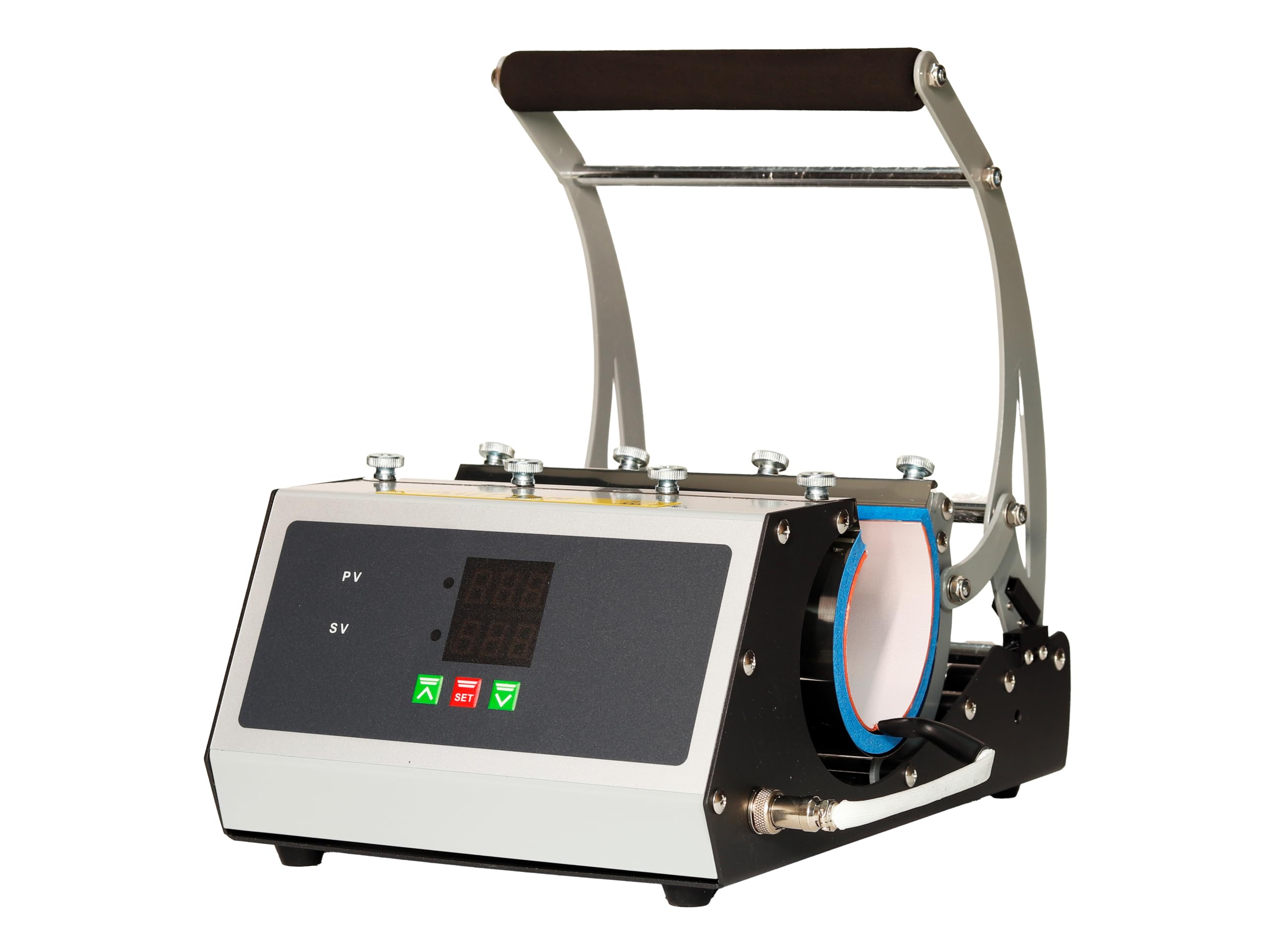 AT Sub Bottle Press Machine| Heavy Duty Bottle Sublimation Machine | Bottle & Glass | DTF Printing | Fusing Machine-image-9