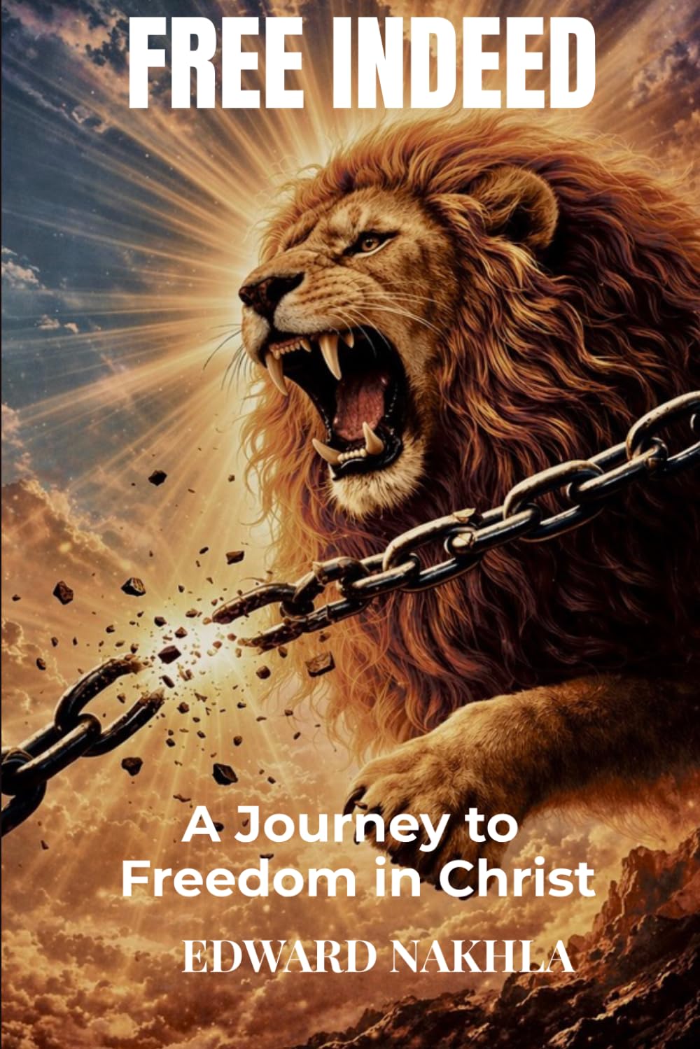 Free Indeed: From Captivity to Freedom in Christ