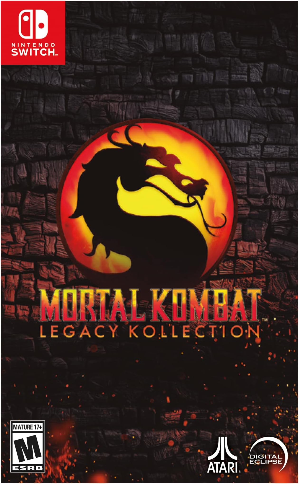 Mortal Kombat Legacy Kollection (輸入版:北米) – Switch