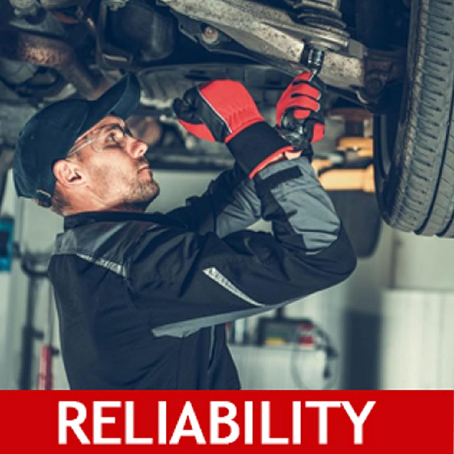 Suspension Dudes PAIR Front Sway Bar Stabilizer Link Kit FITS Silverado Sierra 1500 2019-2025, Silverado Sierra 1500 Limited 2022, K750963