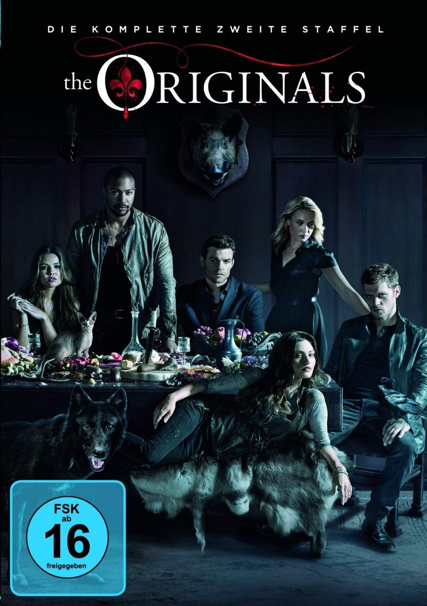 The Originals: Staffel 2