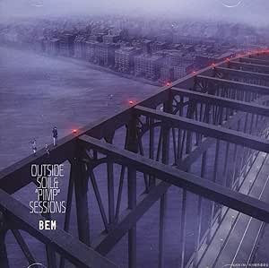 TVアニメ「BEM」オリジナルサウンドトラック OUTSIDE