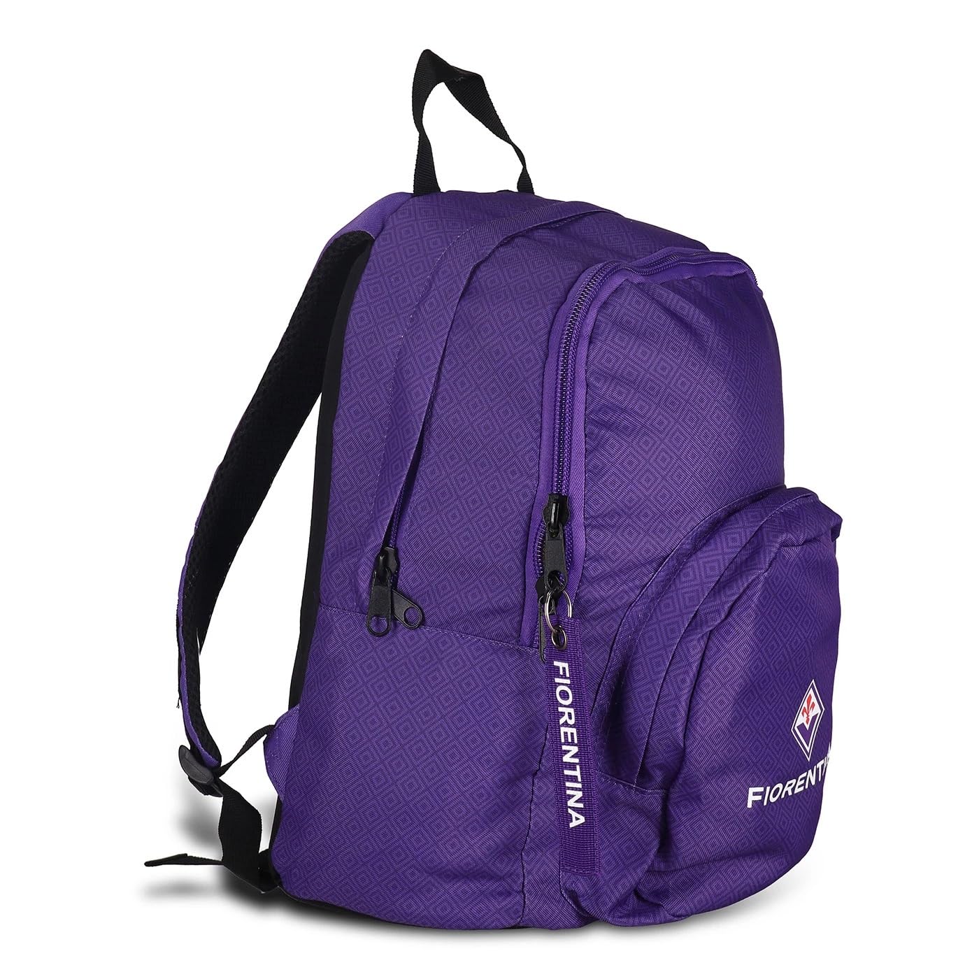 Zaino Fiorentina, Viola, 22 x 40 x 23 cm, 3 Scomparti