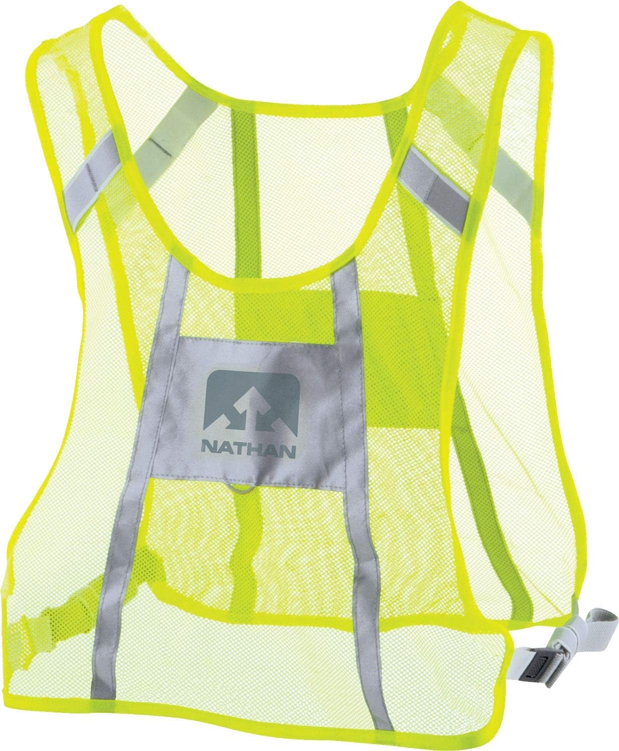 Nathan Nightfall Vest, Hi-Viz Yellow