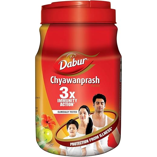 Dabur Chyawanprash 2kg - Immunity Boost