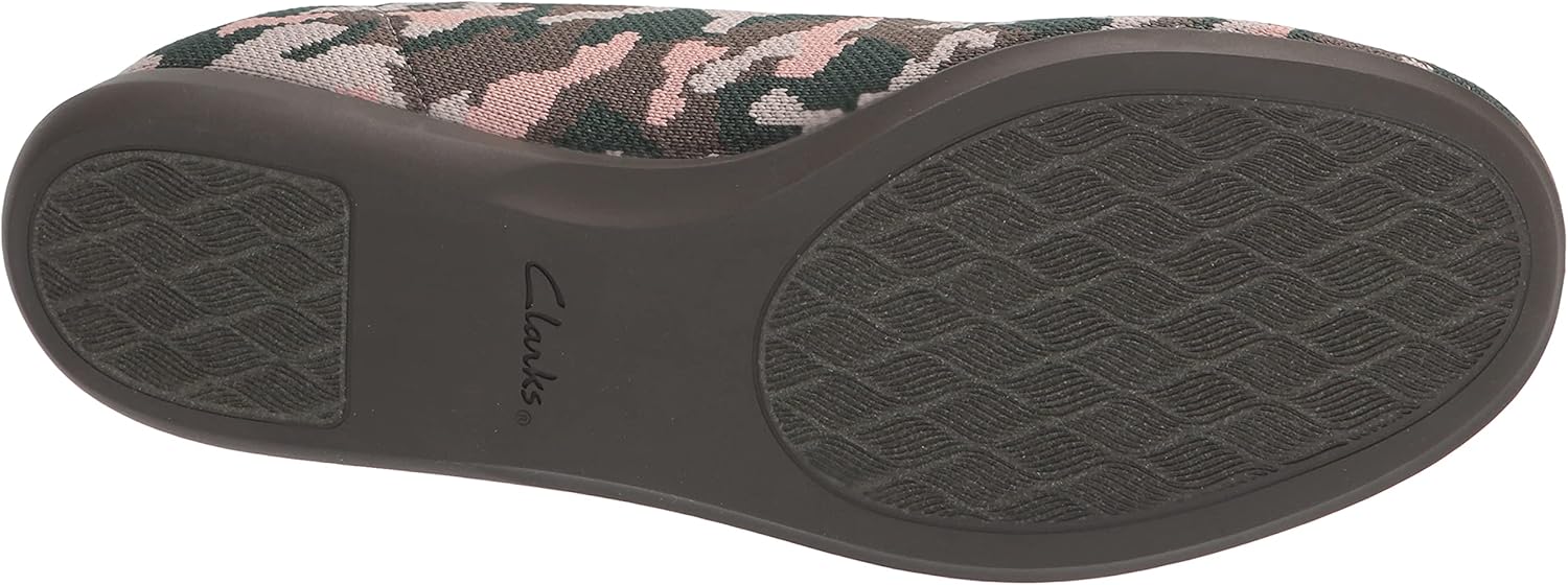 Clarks Women's Carly Dream Loafer Flat Loafers & SlipOns
