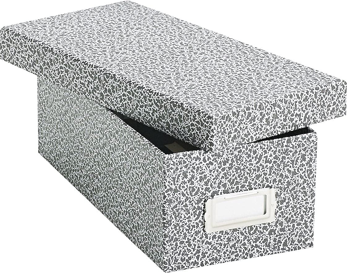 Amazon.com : Oxford 40588 Reinforced Board Card File, Lift-Off