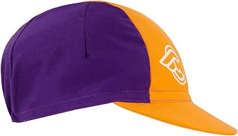 Orange Winged-C Cap by Cinelli