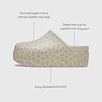 Vista 8 de Crocs Zueco de plataforma Dylan para mujer