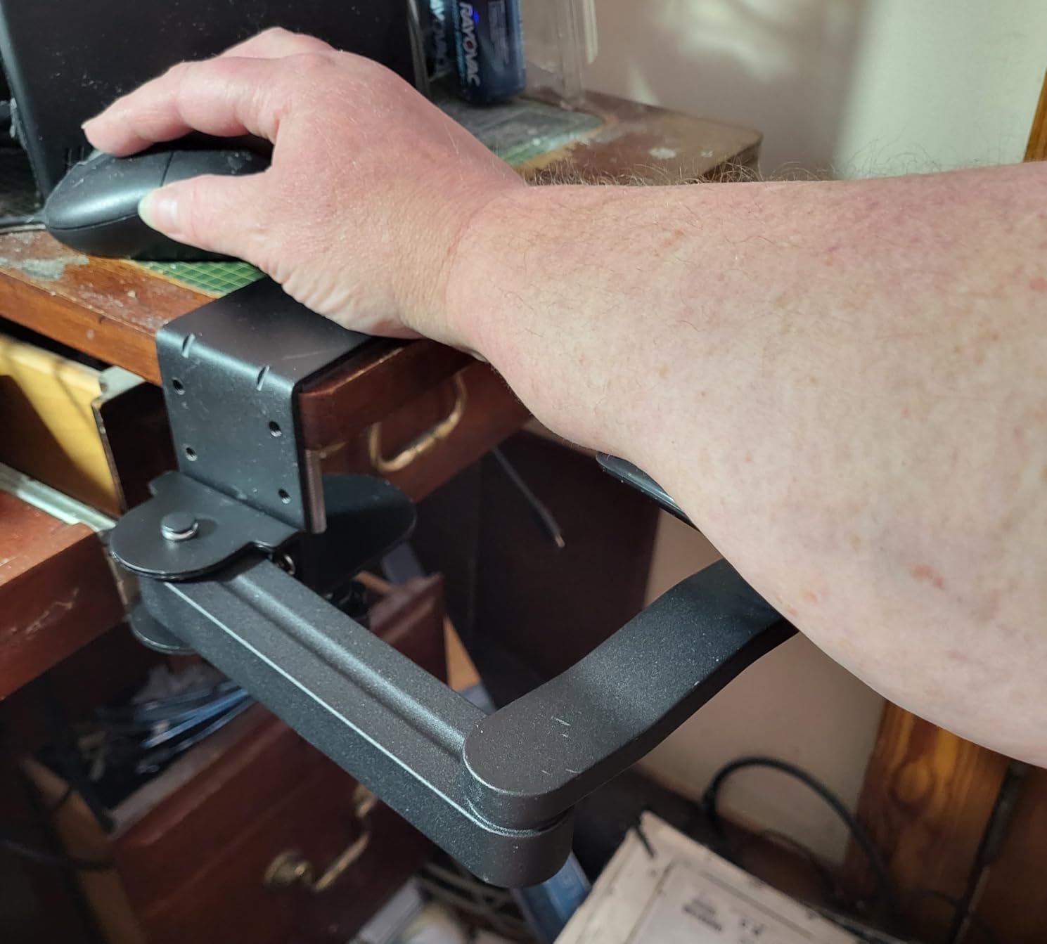 Customer review photo