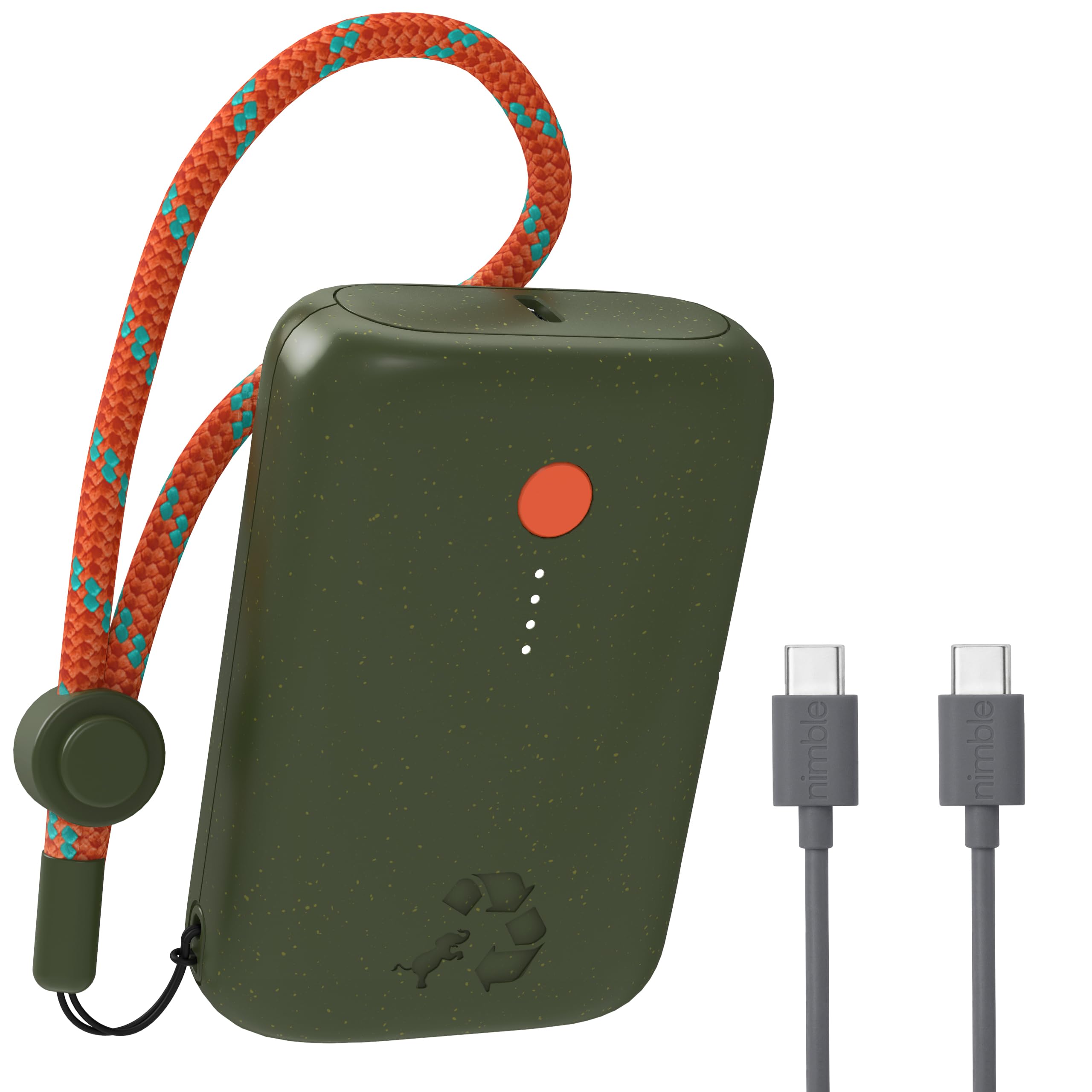 Amazon.com: Nimble Champ Portable Charger, 10000mAh Power Bank