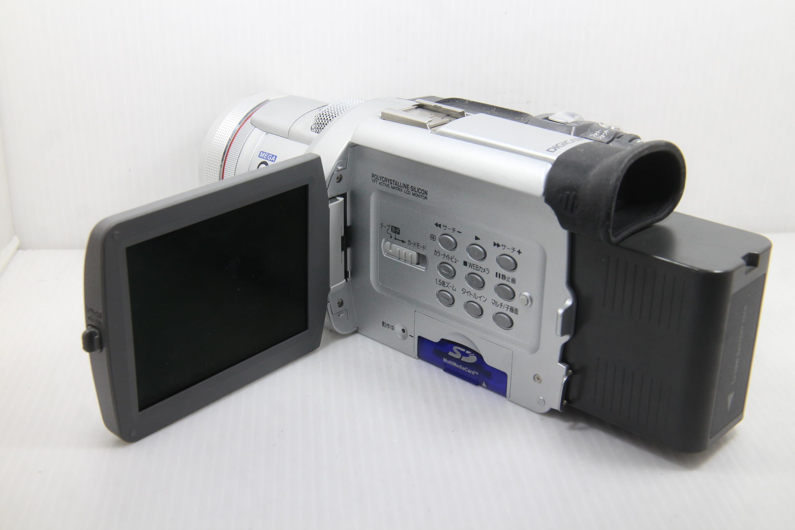 Amazon.co.jp: パナソニック NV-MX5000 デジタルビデオカメラ : 家電