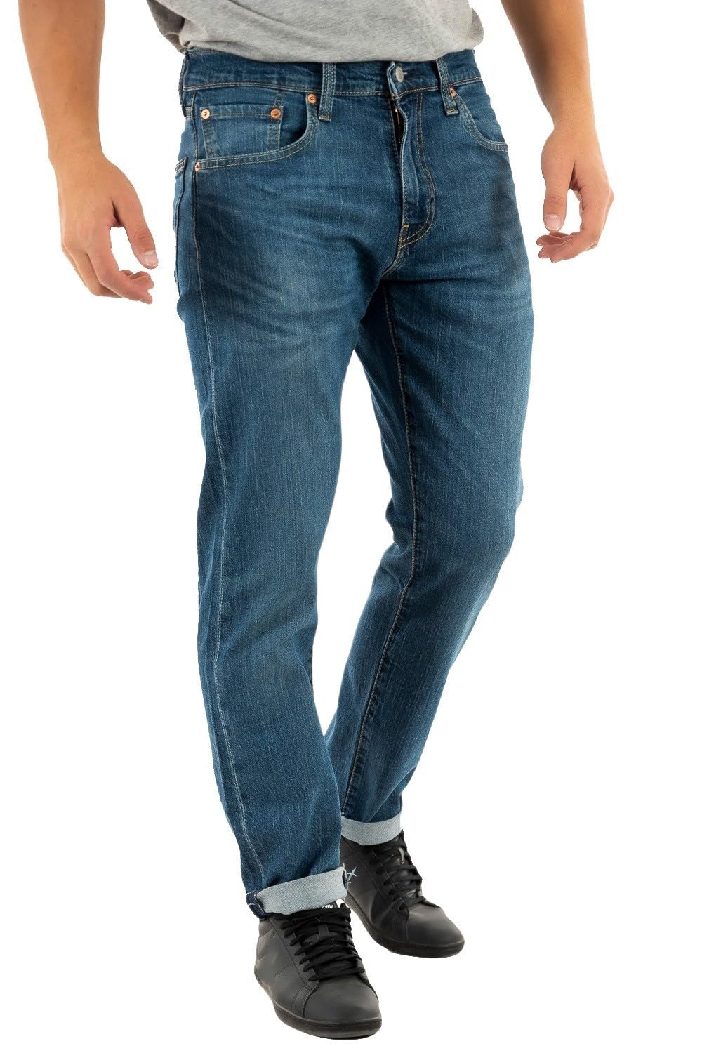Levi's 502 Taper Vaqueros Hombre — view 34